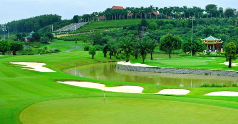 Bảng giá  sân Golf Minh Trí- Hà Nội Golf CLub