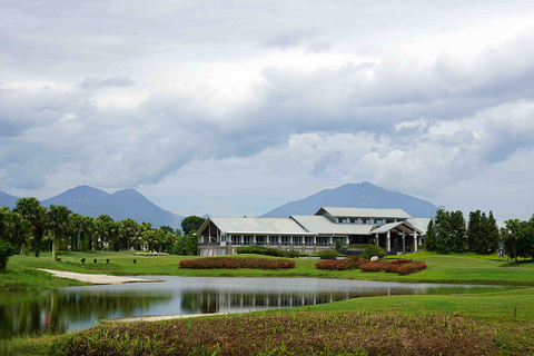 Bảng giá sân golf Đầm Vạc- Heron Lake golf course