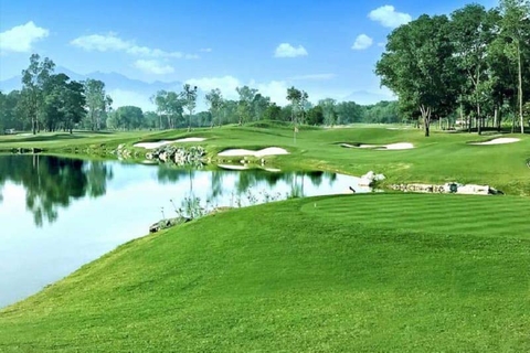 Sân Golf Đồng Mô