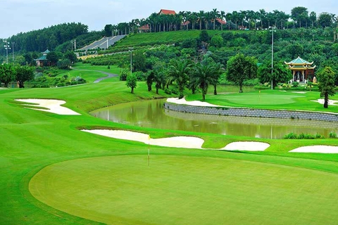 Sân Golf Hà Nội