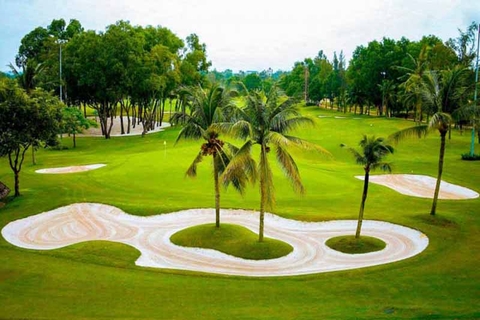 Sân Golf Sông Bé