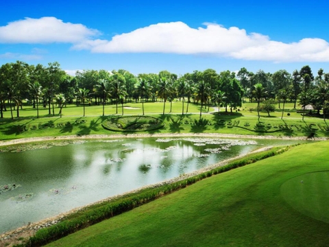 Sân golf Thủ Đức- Vietnam golf & Contry Club