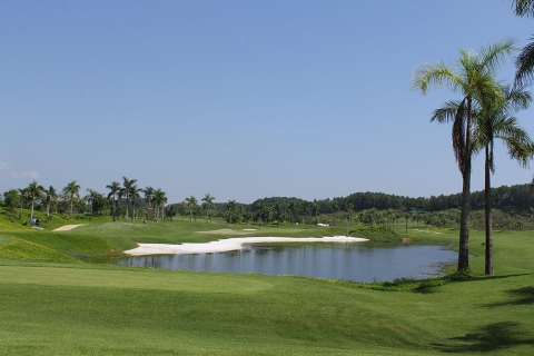 Bảng giá sân gôn Tràng An-  Trang An Golf Country CLub, Ninh Bình