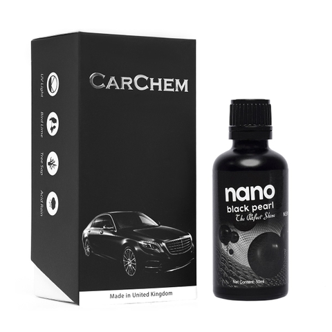 Nano Bảo Vệ Sơn Xe (Dùng Cho Sơn Bóng)