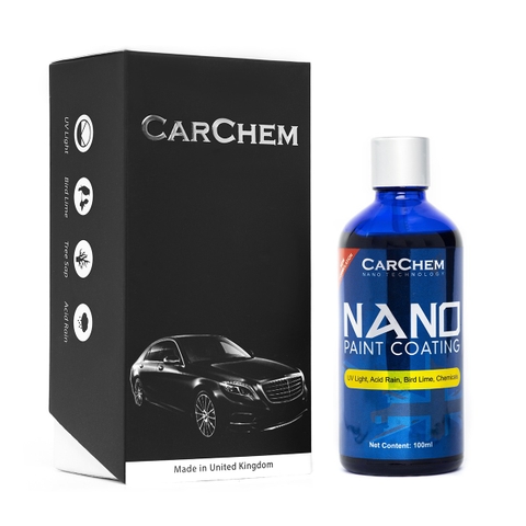Nano Bảo Vệ Sơn (Dùng Cho Sơn Bóng)