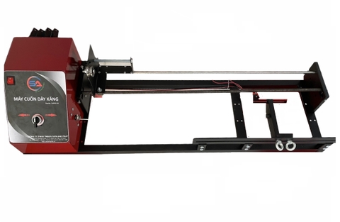 Máy Quấn Dây Bảo Vệ Ống Dẫn Xăng