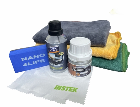 Bộ Nano 4Life Diamond 12H