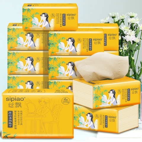 Giấy Sipiao hình cô gái 6085