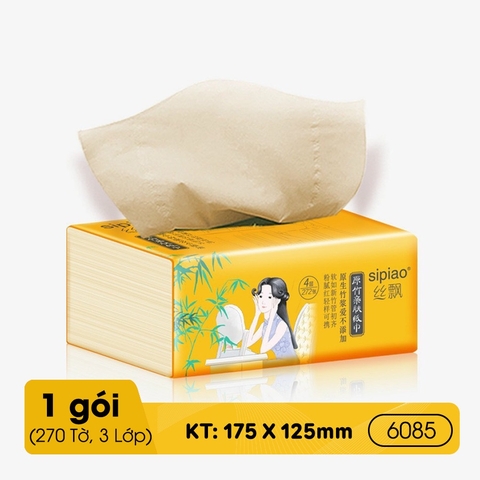 Giấy Sipiao hình cô gái 6085