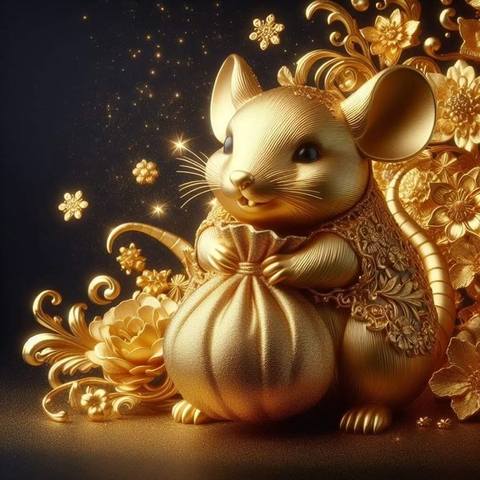 TOP 09 MÓN TRANG SỨC ĐEM LẠI MAY MẮN CHO TUỔI GIÁP TÝ MỆNH KIM