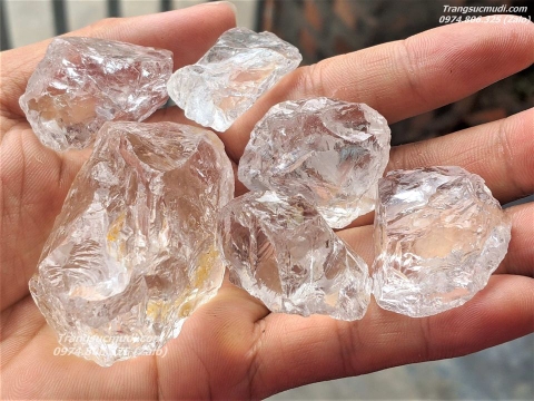 Đá Azeztulite - Tác dụng và ý nghĩa của đá Azeztulite