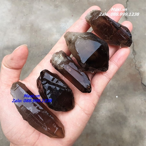 THẠCH ANH KHÓI – TÁC DỤNG VÀ Ý NGHĨA CỦA THẠCH ANH KHÓI