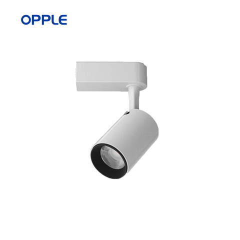 Đèn LED OPPLE Ray Rọi Spotlight Track Utility TR-U 12W Vỏ Trắng- Chính Hãng
