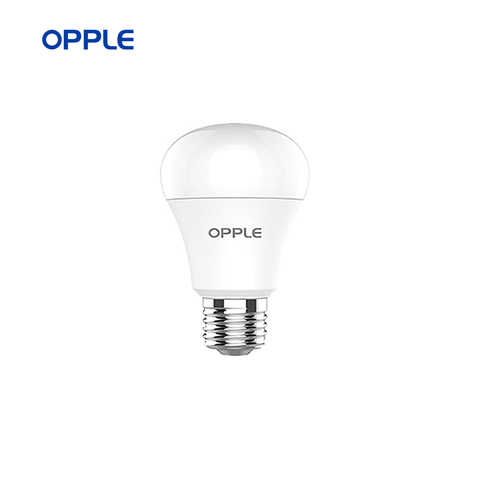 Đèn LED OPPLE EcoMax 1 Bulb A60 E27 9W V7 - Tiết Kiệm Năng Lượng - Hiệu Suất Chiếu Sáng Cao - Chính Hãng