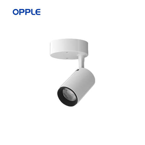 Bộ Đèn Chiếu Điểm Đế Nổi LED OPPLE Utility - Chip LED Chất Lượng Cao - Len Quang Học Tinh Tế