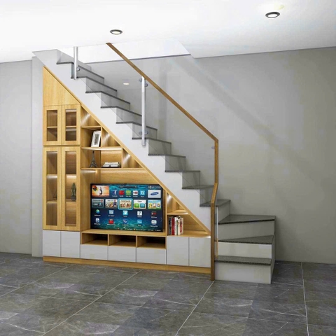 Tủ Thờ gỗ Soan Đào