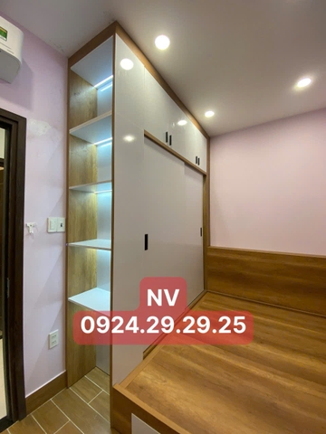 Giường Tủ có Led