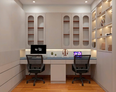 TỦ ÂM TƯỜNG HIỆN ĐẠI