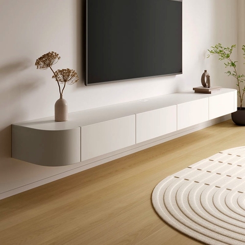 Kệ tivi treo tường