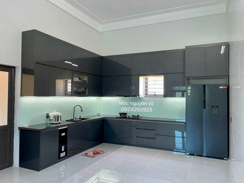 Tủ Bếp Hiện Đại