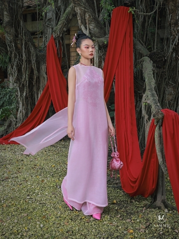 AD Hồng The (BST Mợ Xuân)