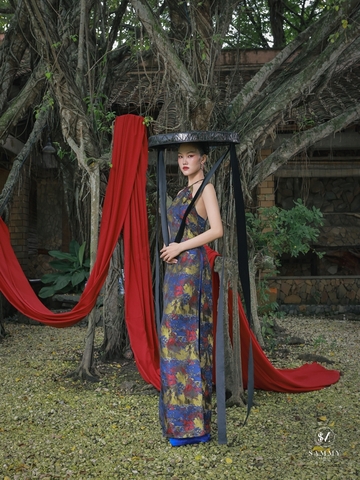 AD Yếm Sơn Ly (BST Mợ Xuân)