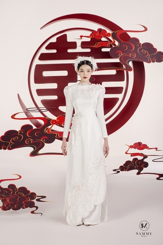 AD Quỳnh Ân (BST Bách Hoa)