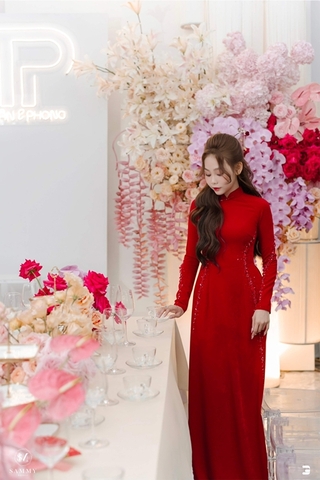 AD Châu Kim Xuân (BST Cát Hỷ)