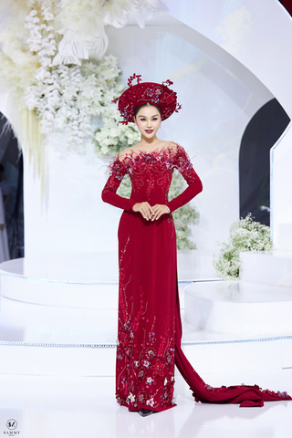 AD CD Thu Trang (BST Uyển Ân)