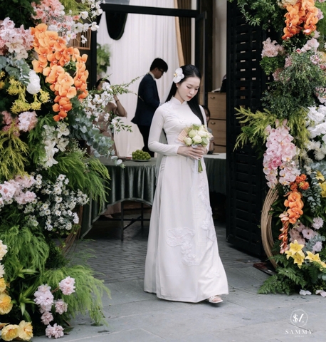 AD Trúc Liên Hoa (BST Bách Hoa)