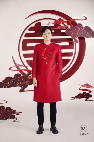 AD CR Long Hỷ (BST Bách Hoa)