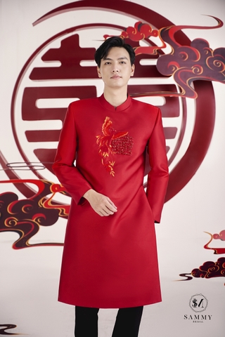 AD CR Long Hỷ (BST Bách Hoa)