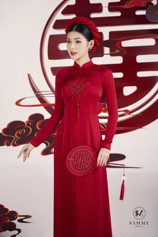 AD Dân Hỷ (BST Bách Hoa)