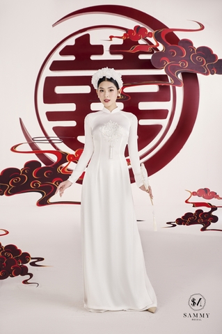 AD Vân Hỷ (BST Bách Hoa)