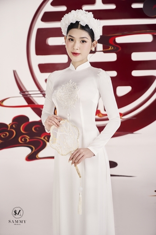 AD Vân Hỷ (BST Bách Hoa)