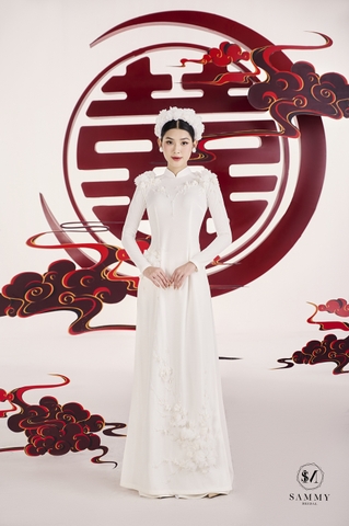 AD Quỳnh Lin (BST Bách Hoa)