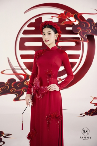 AD Tố Hỷ (BST Bách Hoa)