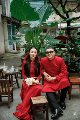 AD CD Trúc Hỷ & AD CR Trúc Lâm Hỷ