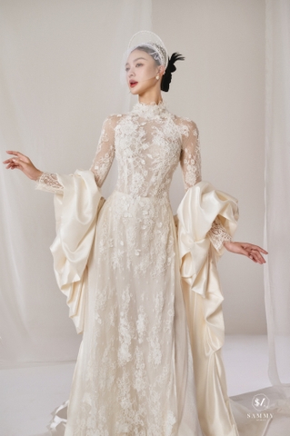 Áo choàng Sa Cát (BST Giao Thời)