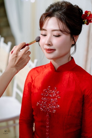 AD Châu Hỷ (BST Cát Hỷ)