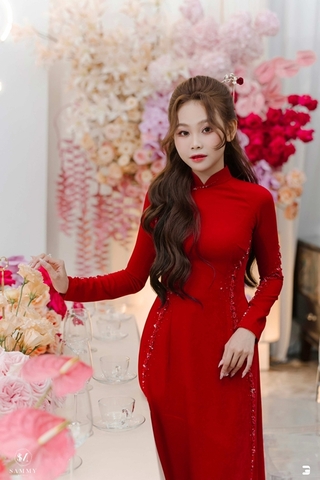 AD Châu Kim Xuân (BST Cát Hỷ)