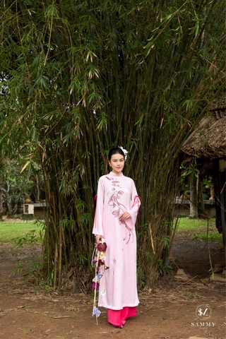 AD Khuê Lý (BST Thư Khuê)