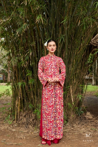 AD Thư Châu (BST Thư Khuê)