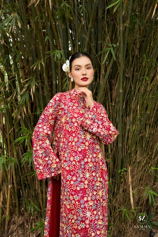 AD Thư Châu (BST Thư Khuê)