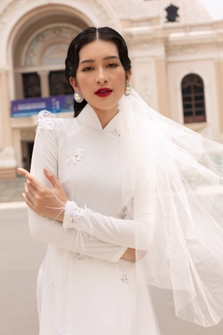 AD Bạch Vũ (BST CÁT HỶ)
