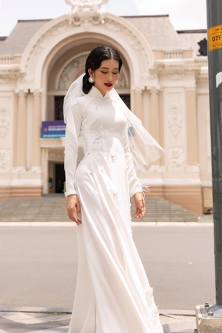 AD Bạch Vũ (BST CÁT HỶ)