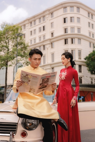 CP Lý Huỳnh - Đơn Đăng (AD Uyên Ương)