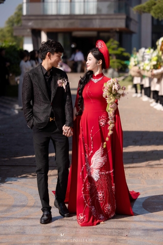 AD Khổng Ninh (BST Uyển Ân)