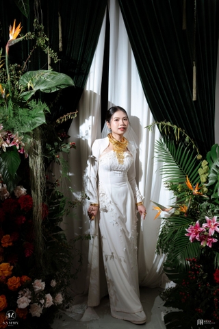 AD Thuỷ Điệp (BST Bách Hoa)