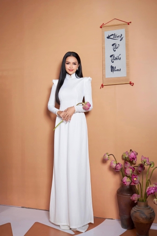 AD Bạch Khuynh Thành (BST Uyển Ân)